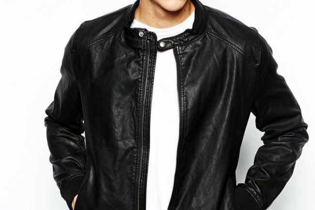 China's Finest Leather Jackets | $20 Leather Jackets from China That Will Make You Look Stunning