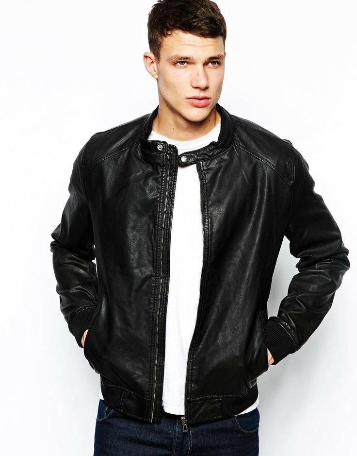 China's Finest Leather Jackets | $20 Leather Jackets from China That Will Make You Look Stunning