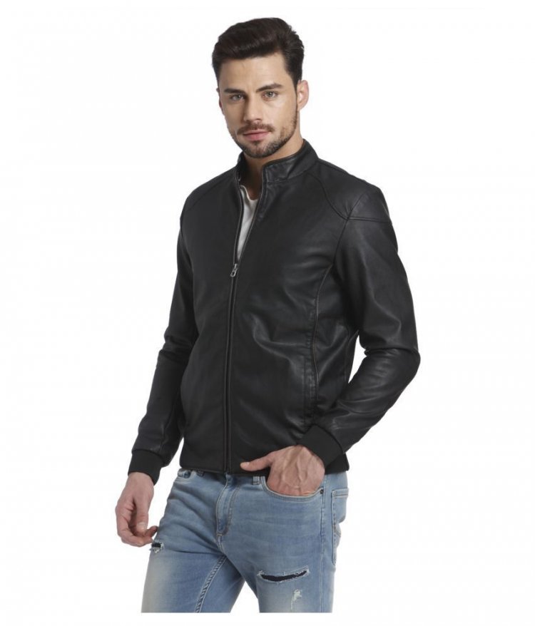 China's Finest Leather Jackets | $20 Leather Jackets from China That ...