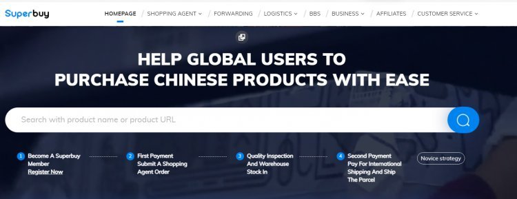 An in-depth look at buying from Taobao using a shopping agent