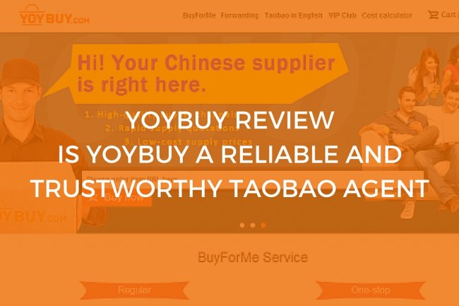 YoBuy Review - Is YouBuy a Reliable Site?