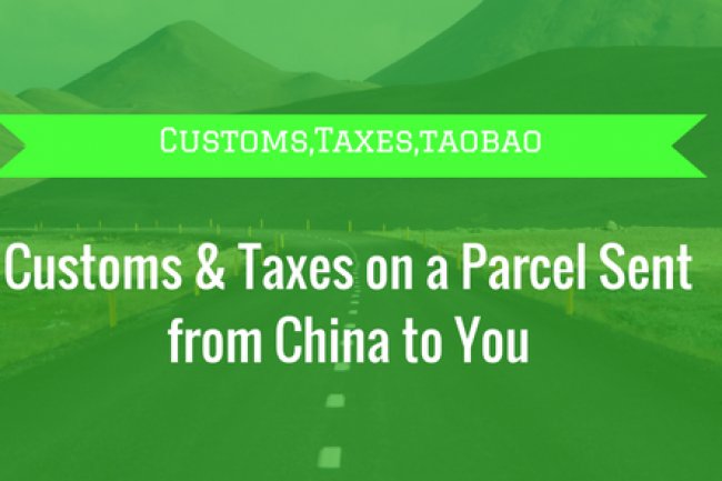 How Shipping from Pacel to China Costs