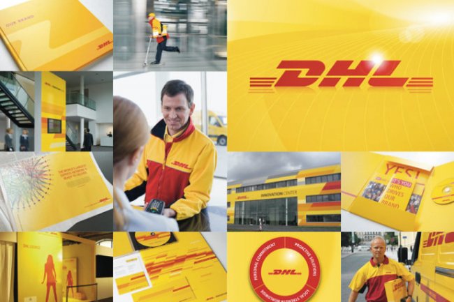 Review of DHL China