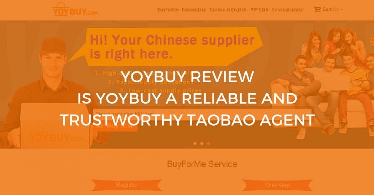 YoBuy Review - Is YouBuy a Reliable Site?
