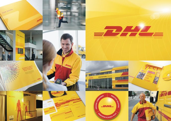 Review of DHL China