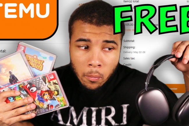 How to Get Free Stuff off Temu 2023