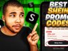 Upto 50% off  |  Shein Coupon Codes OCT 2025